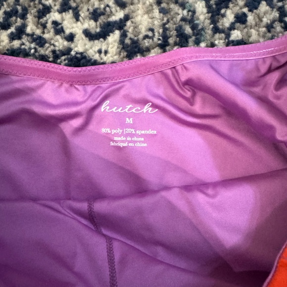 NEW ANTHROPOLOGIE HUTCH  ROWEN WOMENS ONE PIECE SWIMSUIT - Picture 3 of 8